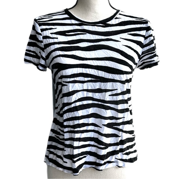 A.L.C. Bambina Jersey Tee - Picture 1 of 1